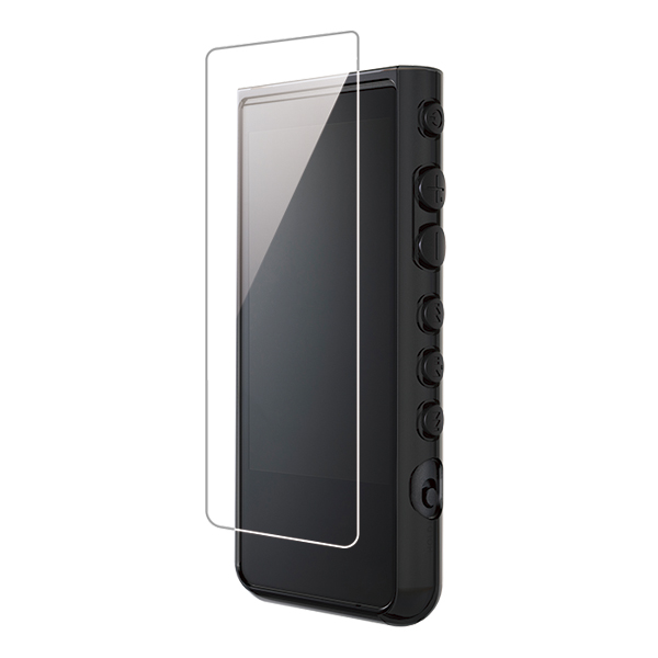 Fullarmor Case For WALKMAN® NW-ZX500 series Hybrid Case + Glass 