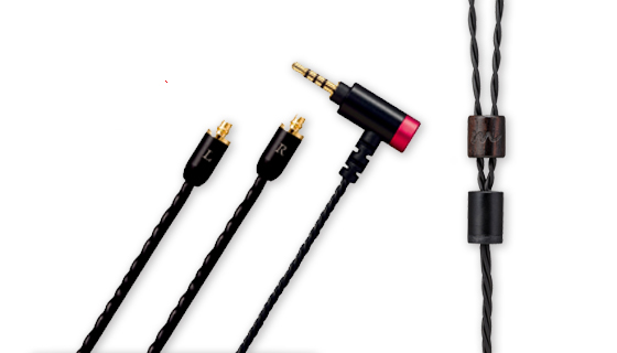 High-Spec earphone cable